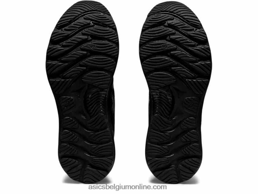 gelnimbus 23 breed V6HXR24009 zwart Asics