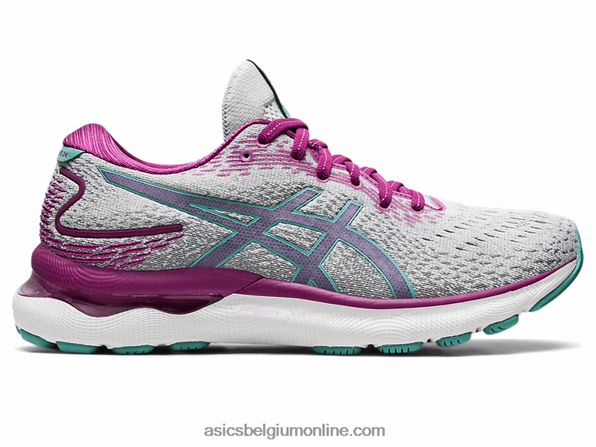 gelnimbus 24 V6HXR22659 poolschaduw/salie Asics