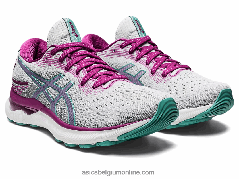 gelnimbus 24 V6HXR22659 poolschaduw/salie Asics