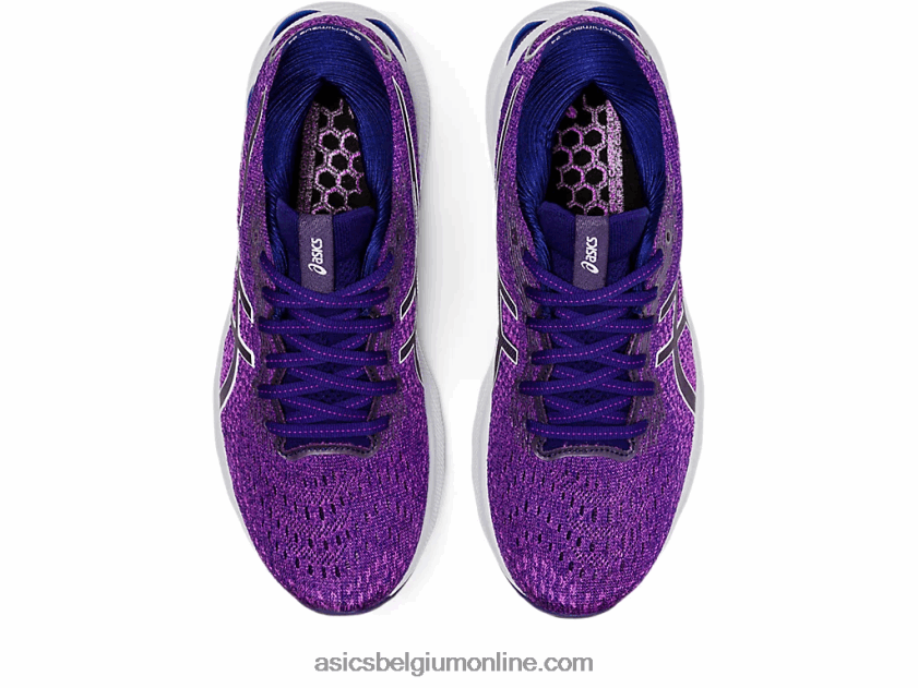 gelnimbus 24 V6HXR22714 orchidee/zachte lucht Asics