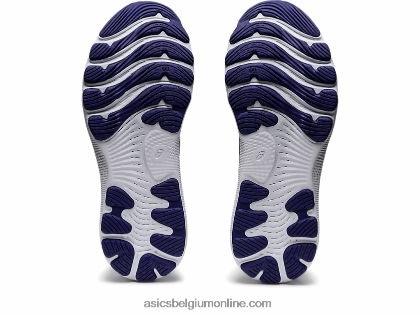 gelnimbus 24 V6HXR22714 orchidee/zachte lucht Asics
