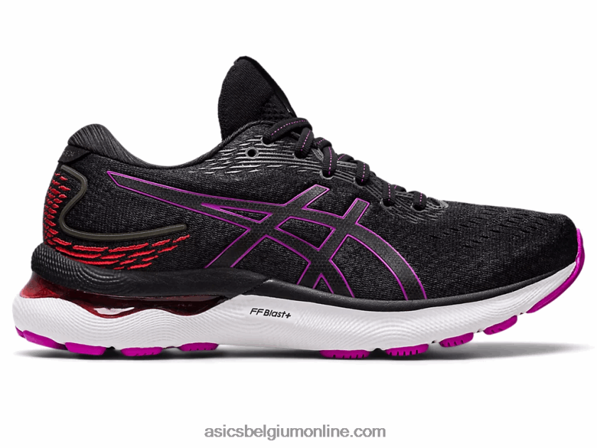 gelnimbus 24 V6HXR22716 zwarte orchidee Asics