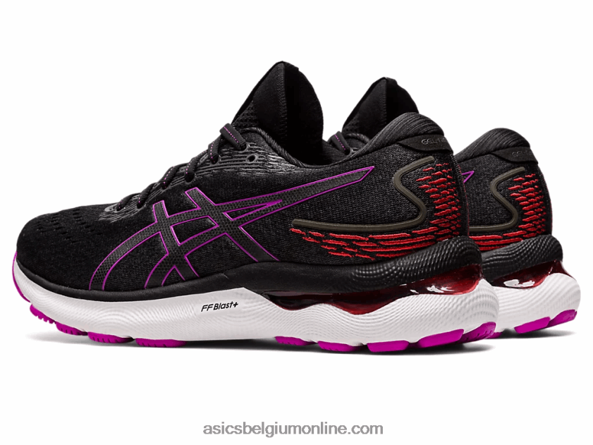 gelnimbus 24 V6HXR22716 zwarte orchidee Asics