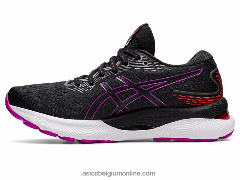 gelnimbus 24 V6HXR22716 zwarte orchidee Asics