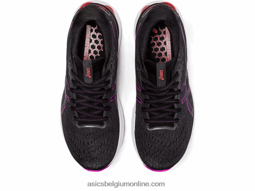 gelnimbus 24 V6HXR22716 zwarte orchidee Asics