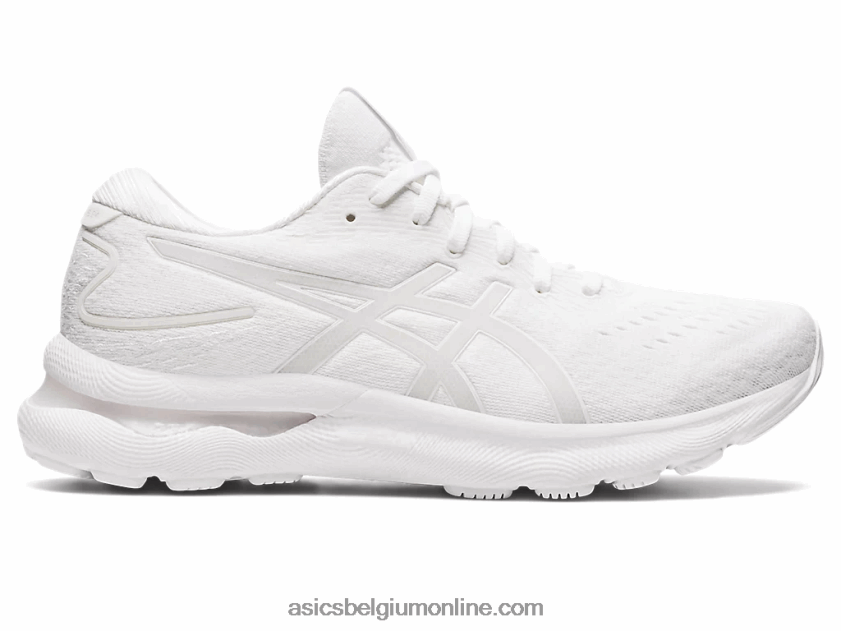 gelnimbus 24 V6HXR22967 wit Asics