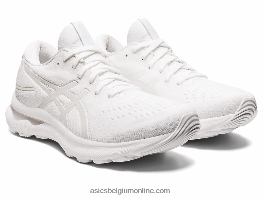 gelnimbus 24 V6HXR22967 wit Asics
