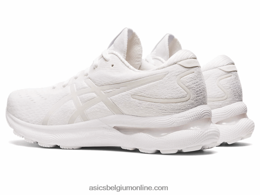 gelnimbus 24 V6HXR22967 wit Asics
