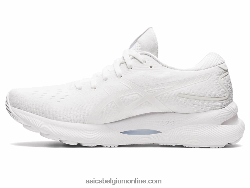 gelnimbus 24 V6HXR22967 wit Asics