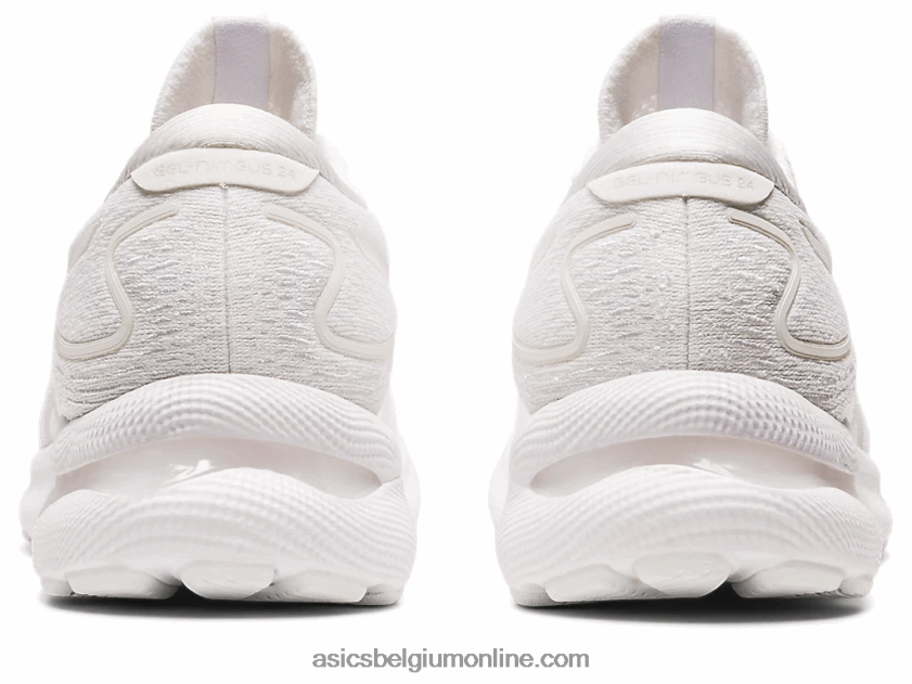 gelnimbus 24 V6HXR22967 wit Asics