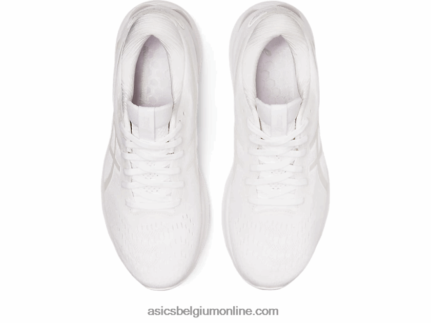gelnimbus 24 V6HXR22967 wit Asics
