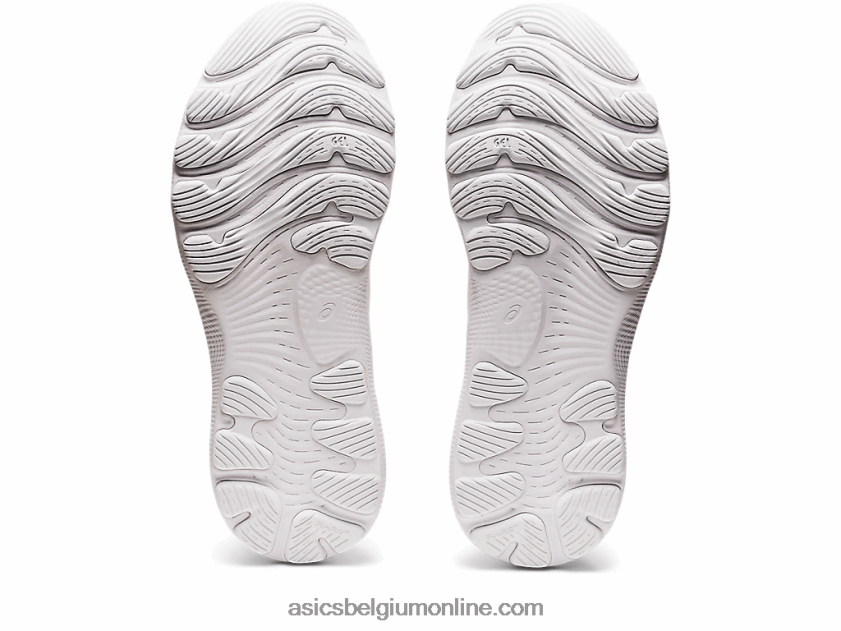 gelnimbus 24 V6HXR22967 wit Asics