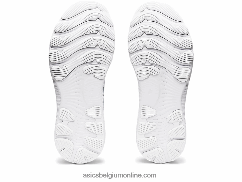 gelnimbus 24 V6HXR23234 wit/puur zilver Asics