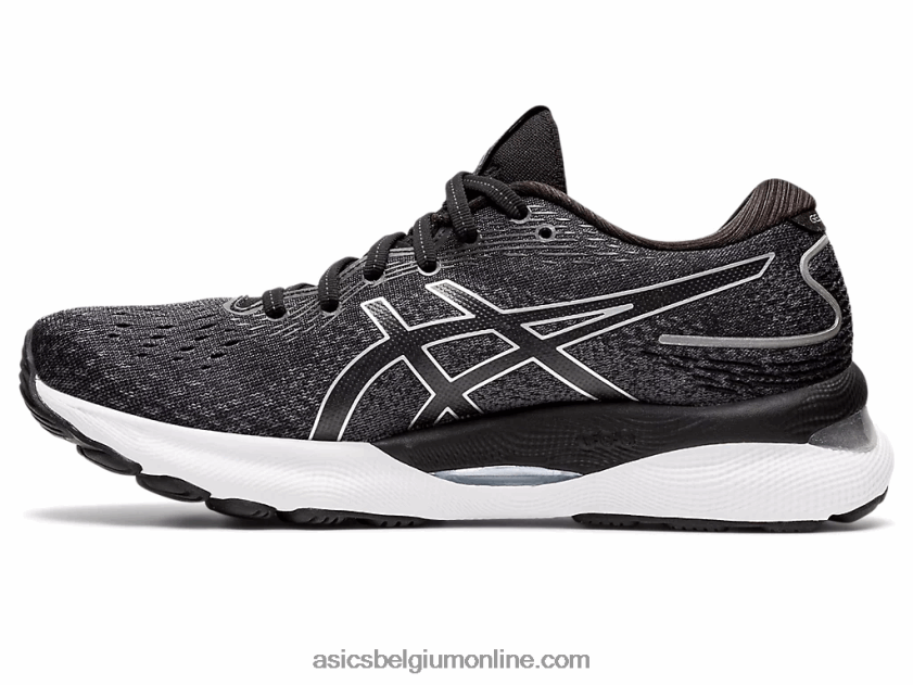 gelnimbus 24 V6HXR23540 zwart/puur zilver Asics