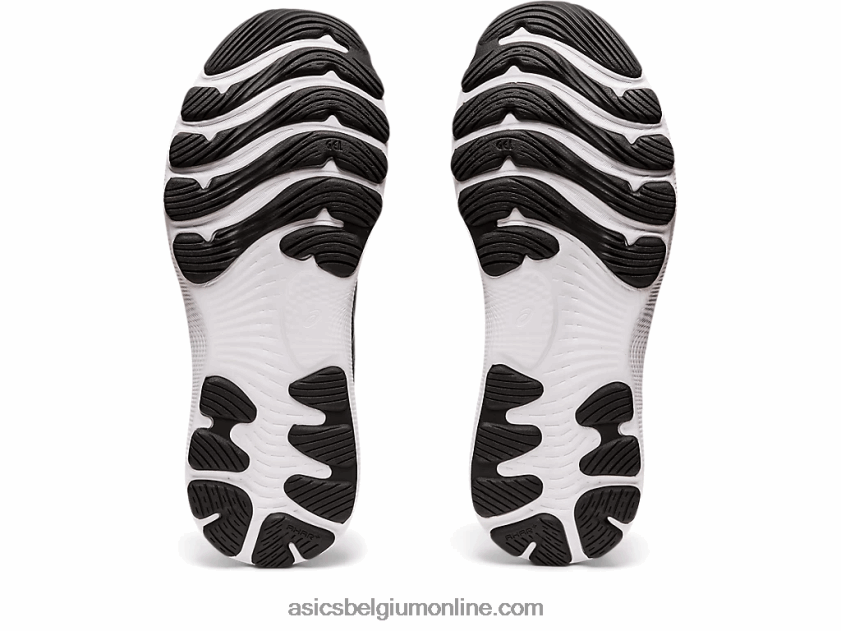 gelnimbus 24 V6HXR23540 zwart/puur zilver Asics