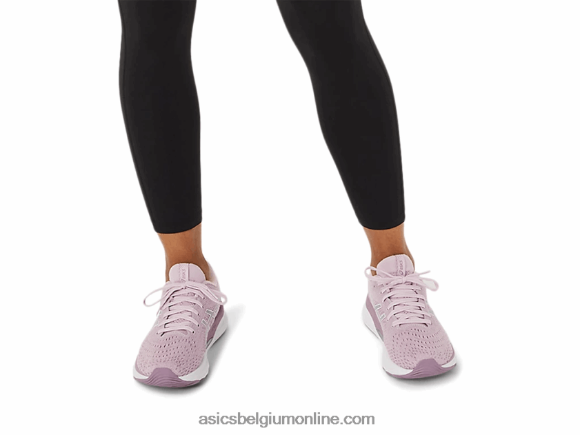 gelnimbus 24 V6HXR23542 nauwelijks rose/wit Asics