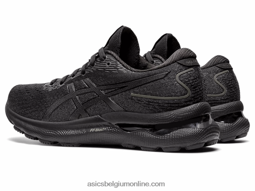 gelnimbus 24 V6HXR23543 zwart Asics