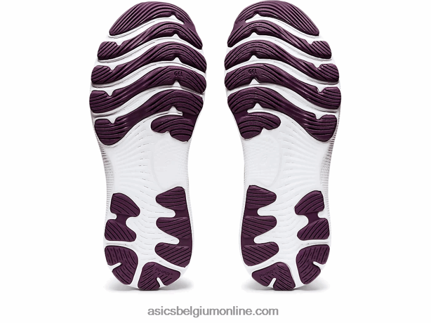 gelnimbus 24 V6HXR23549 piemonte grijs/limoengroen Asics