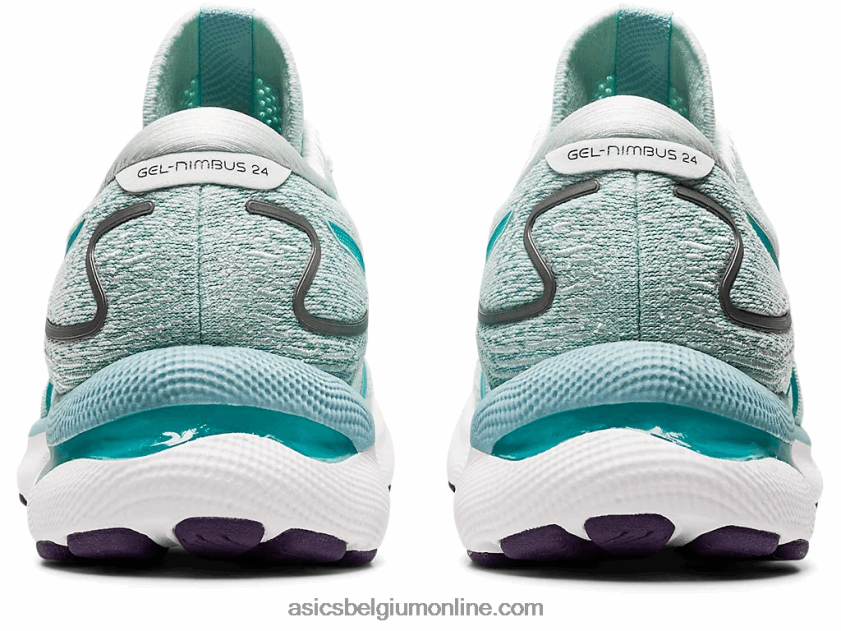 gelnimbus 24 breed V6HXR22877 rustgevend zee/zeeglas Asics