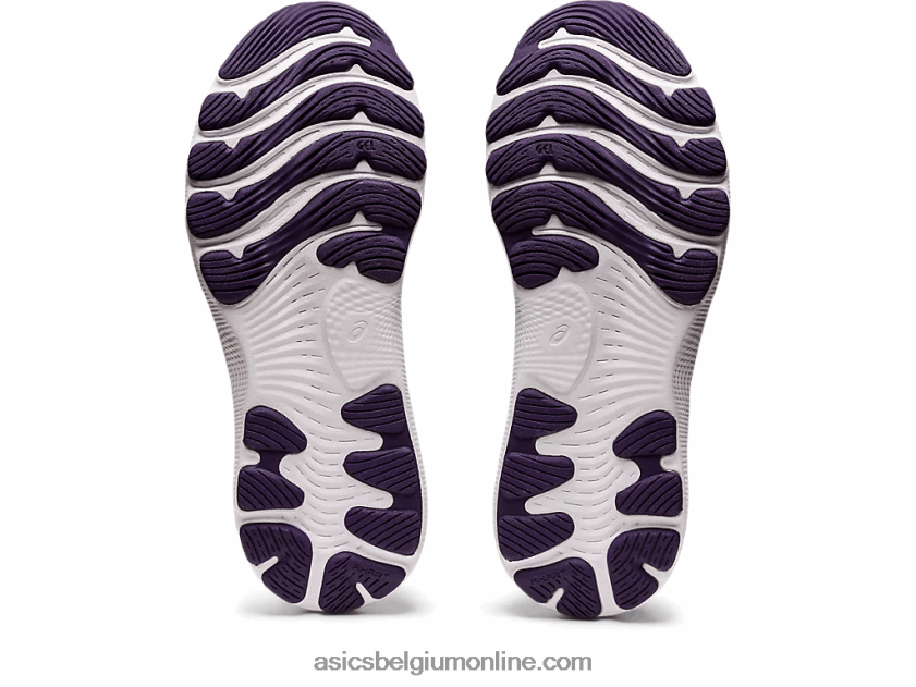 gelnimbus 24 breed V6HXR22877 rustgevend zee/zeeglas Asics