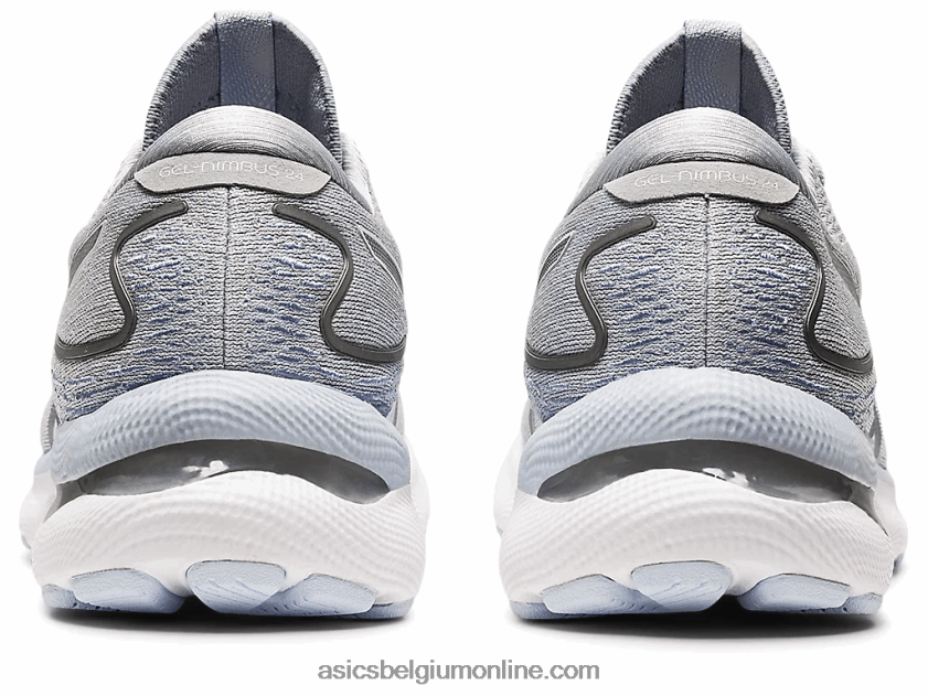 gelnimbus 24 breed V6HXR22960 piemonte grijs/wit Asics