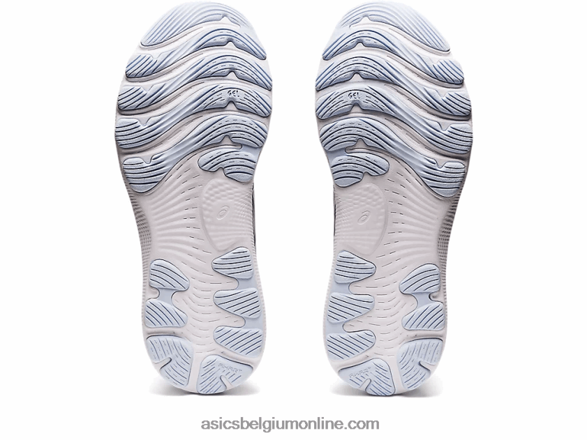 gelnimbus 24 breed V6HXR22960 piemonte grijs/wit Asics