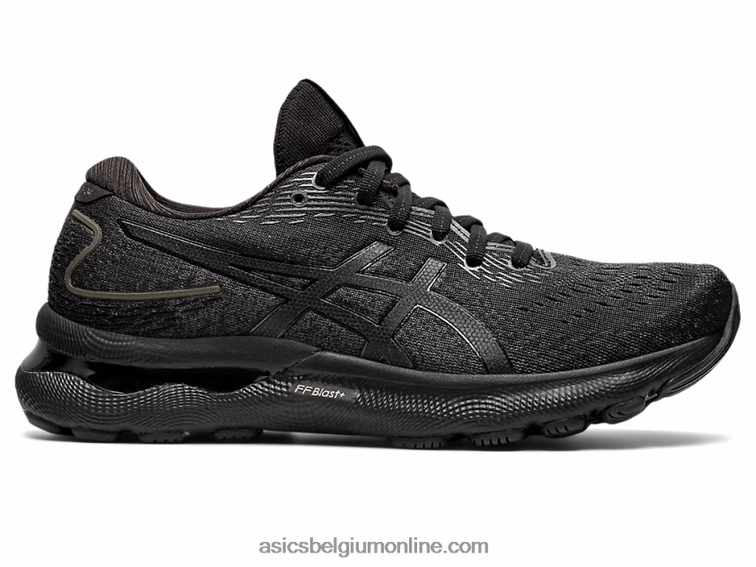 gelnimbus 24 breed V6HXR23434 zwart Asics