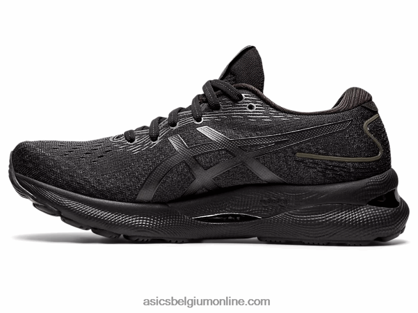 gelnimbus 24 breed V6HXR23434 zwart Asics