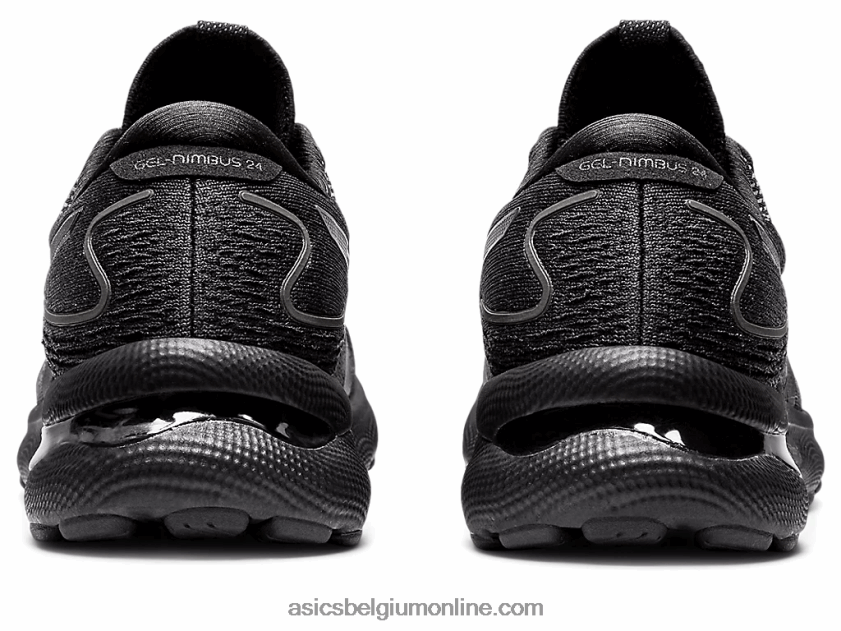gelnimbus 24 breed V6HXR23434 zwart Asics
