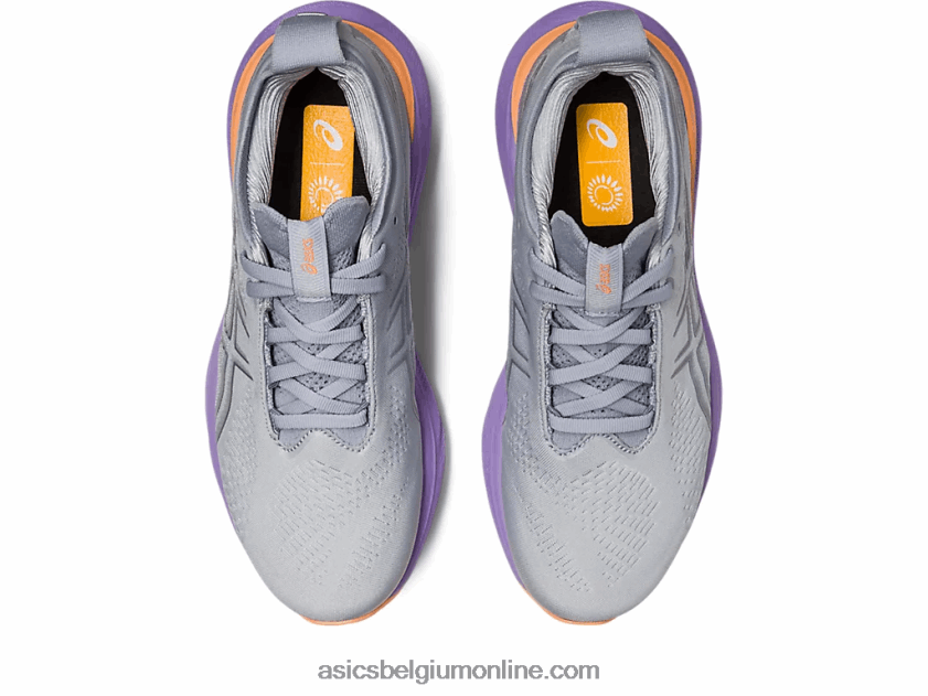 gelnimbus 25 V6HXR22148 piemonte grijs/puur zilver Asics