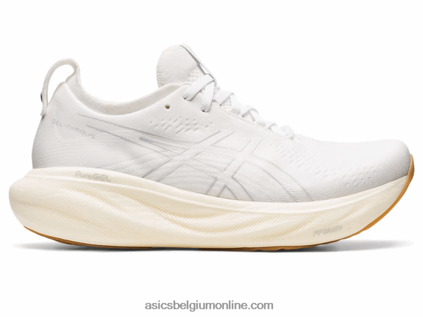 gelnimbus 25 V6HXR22154 wit Asics
