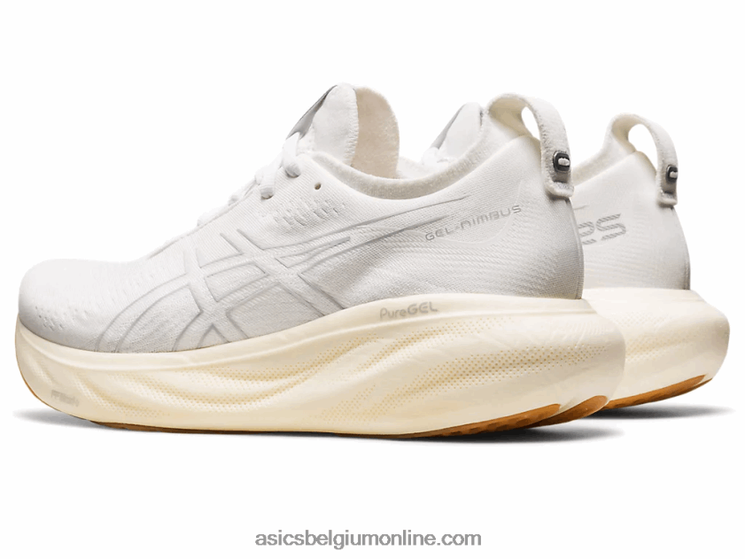 gelnimbus 25 V6HXR22154 wit Asics