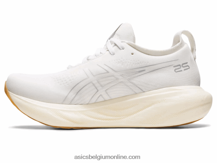 gelnimbus 25 V6HXR22154 wit Asics
