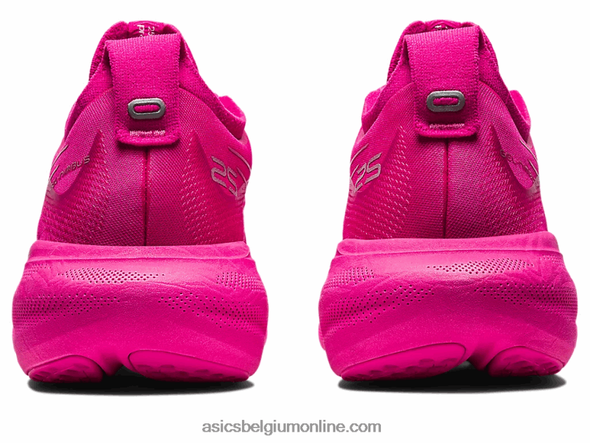 gelnimbus 25 V6HXR22367 roze rave/puur zilver Asics