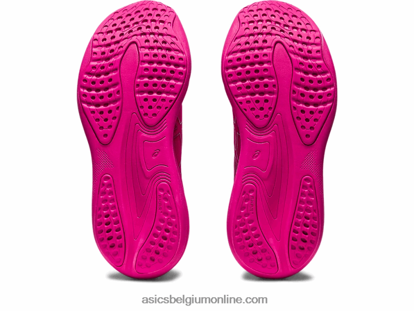 gelnimbus 25 V6HXR22367 roze rave/puur zilver Asics