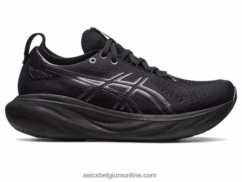 gelnimbus 25 V6HXR22368 zwart/grafietgrijs Asics