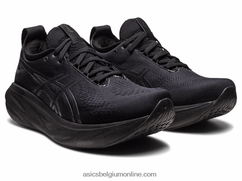 gelnimbus 25 V6HXR22368 zwart/grafietgrijs Asics