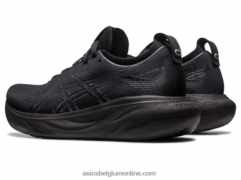 gelnimbus 25 V6HXR22368 zwart/grafietgrijs Asics