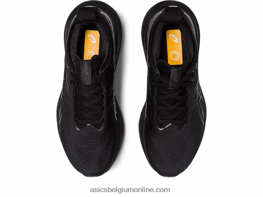gelnimbus 25 V6HXR22368 zwart/grafietgrijs Asics