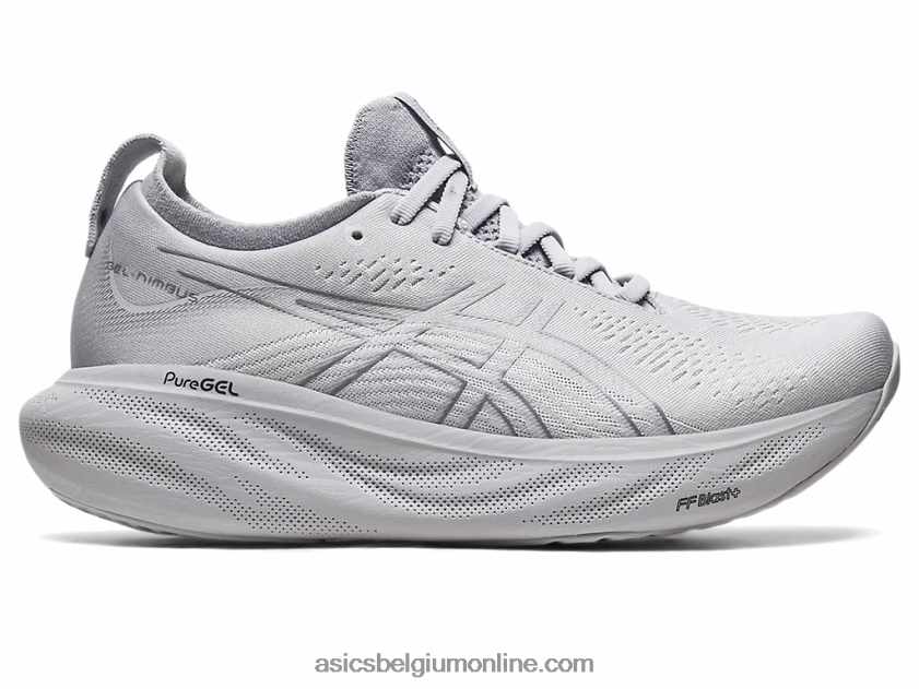gelnimbus 25 V6HXR22369 piemonte grijs/sheet rock Asics