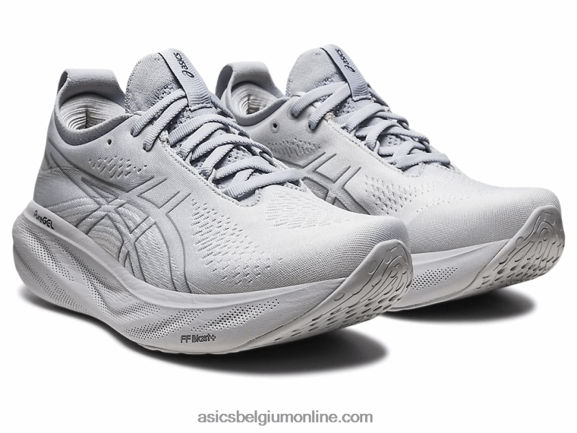 gelnimbus 25 V6HXR22369 piemonte grijs/sheet rock Asics