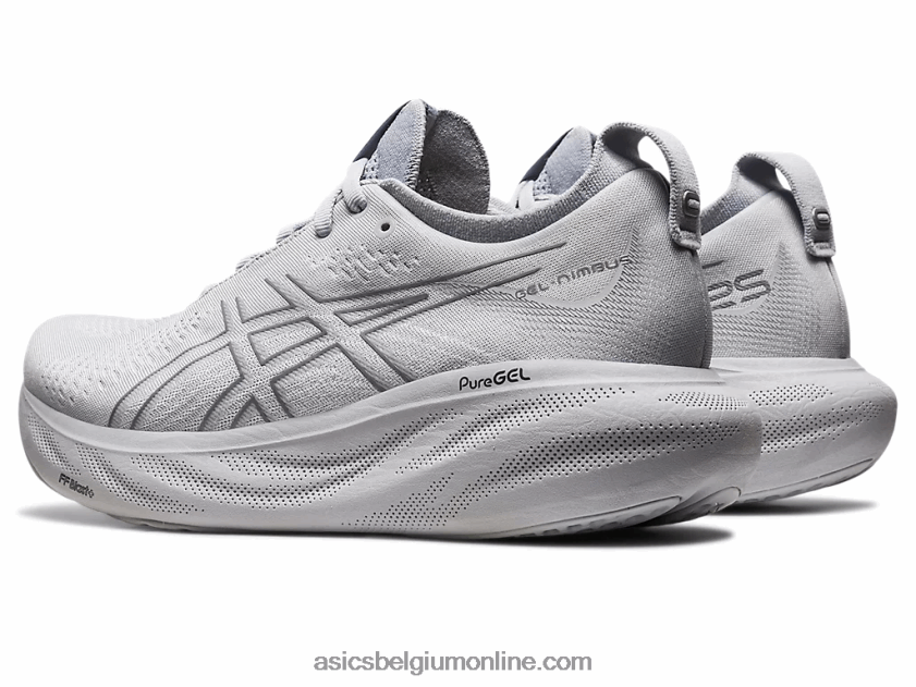 gelnimbus 25 V6HXR22369 piemonte grijs/sheet rock Asics