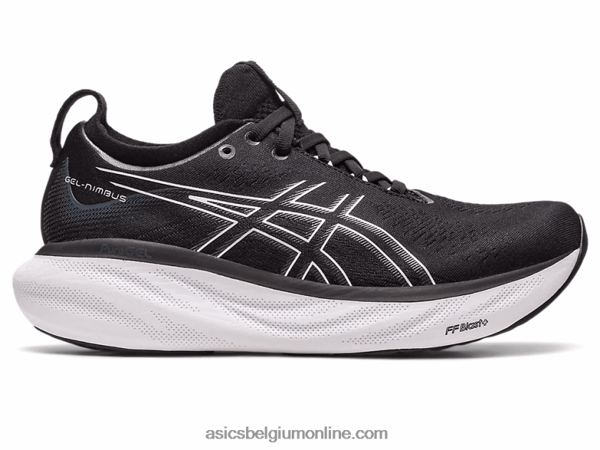 gelnimbus 25 V6HXR22371 zwart/puur zilver Asics