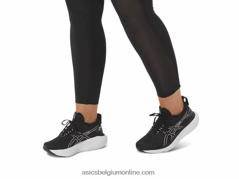 gelnimbus 25 V6HXR22371 zwart/puur zilver Asics