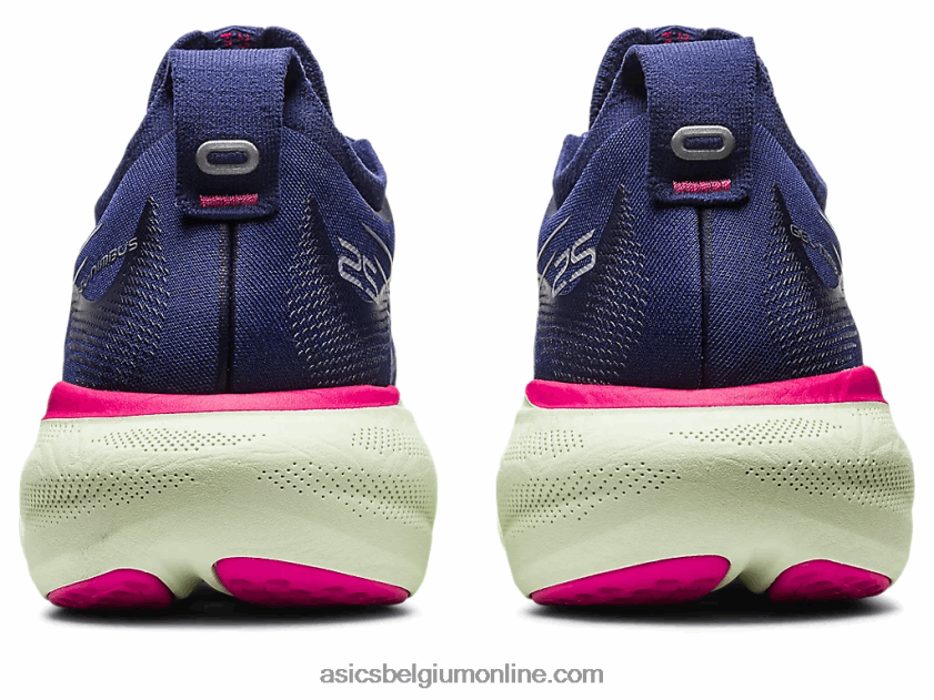 gelnimbus 25 V6HXR22373 indigoblauw/puur zilver Asics