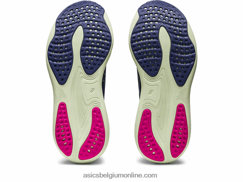 gelnimbus 25 V6HXR22373 indigoblauw/puur zilver Asics