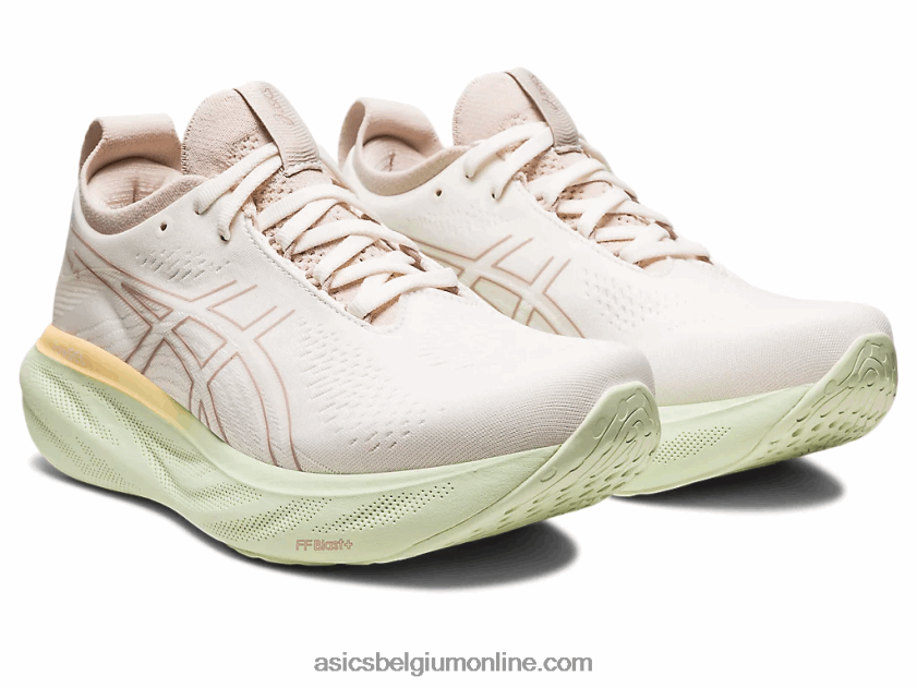 gelnimbus 25 V6HXR22378 creme/bruin Asics