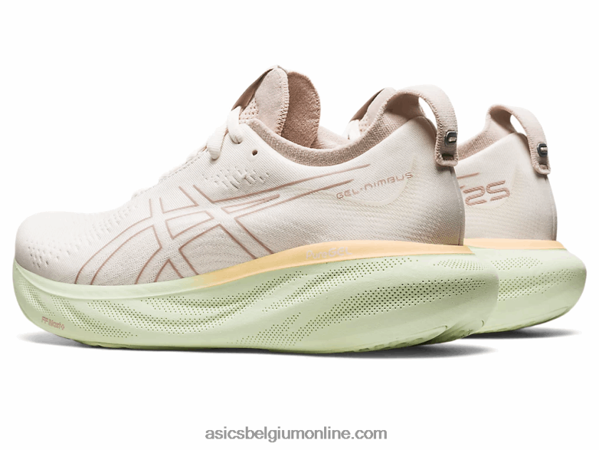 gelnimbus 25 V6HXR22378 creme/bruin Asics