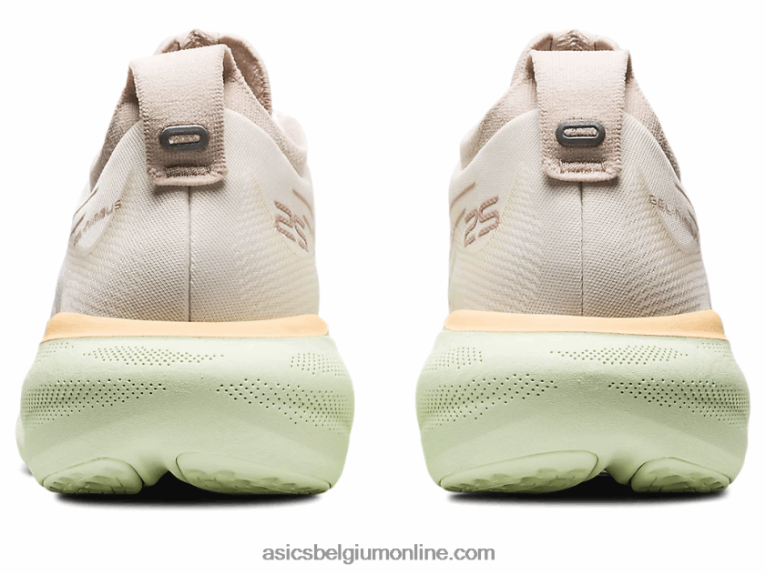 gelnimbus 25 V6HXR22378 creme/bruin Asics