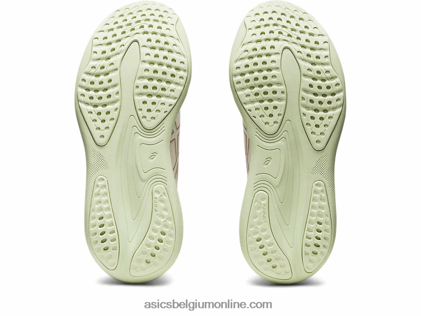 gelnimbus 25 V6HXR22378 creme/bruin Asics
